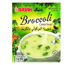 SOUP BROCCOLI CREAM