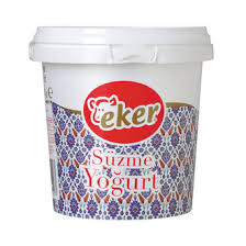 YOGURT STRAINED