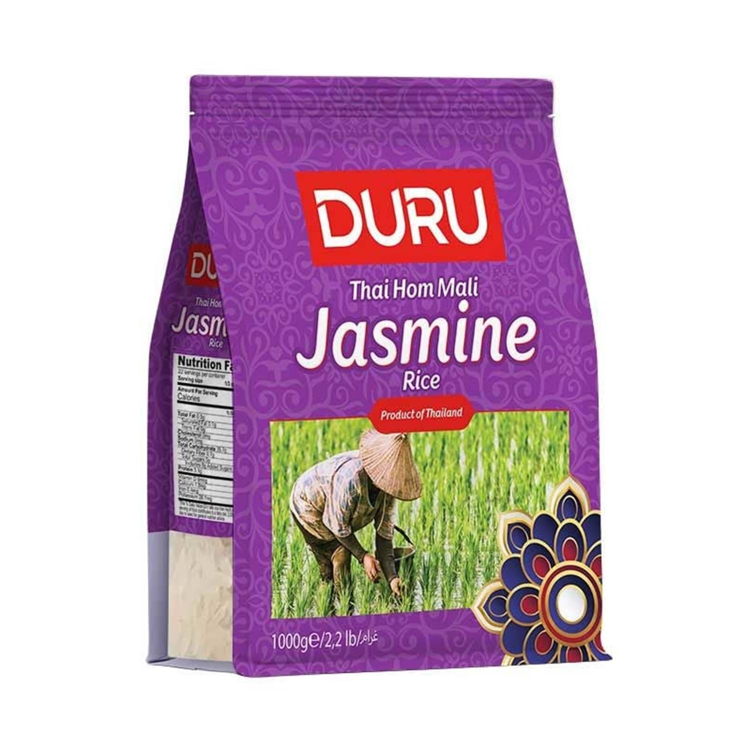 JASMINE RICE