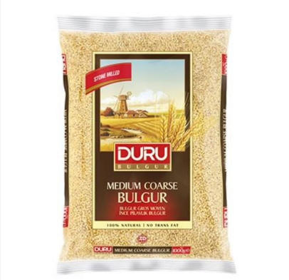BULGHUR WHEATGERM MEDIUM COARSE #2