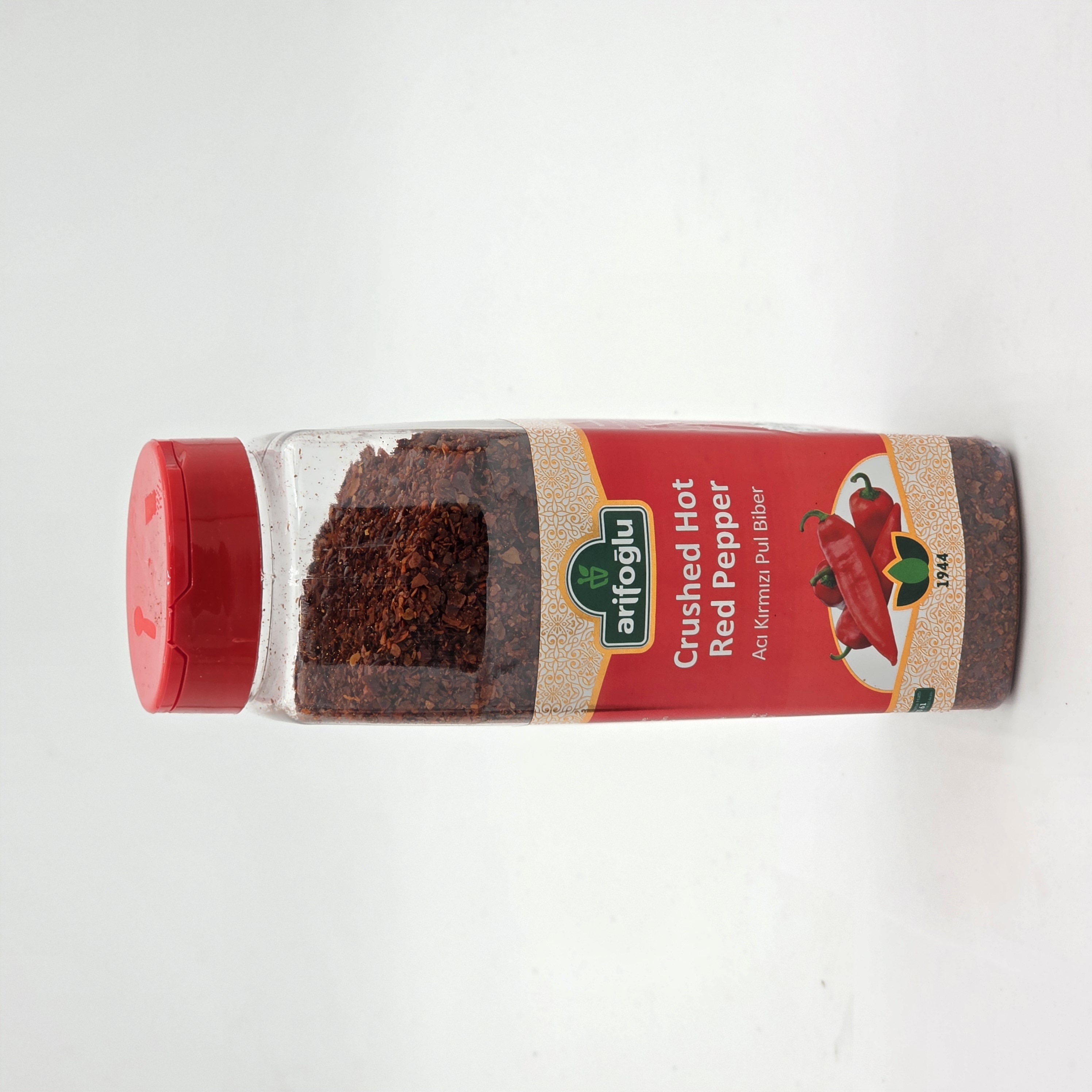 SPICES PEPPER HOT RED CRUSHED
