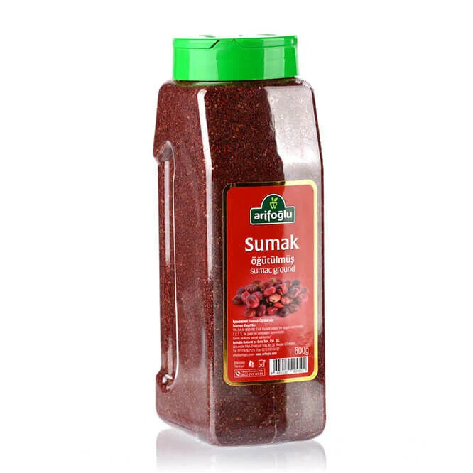 ARIFOGLU GROUND SUMAC 600GR