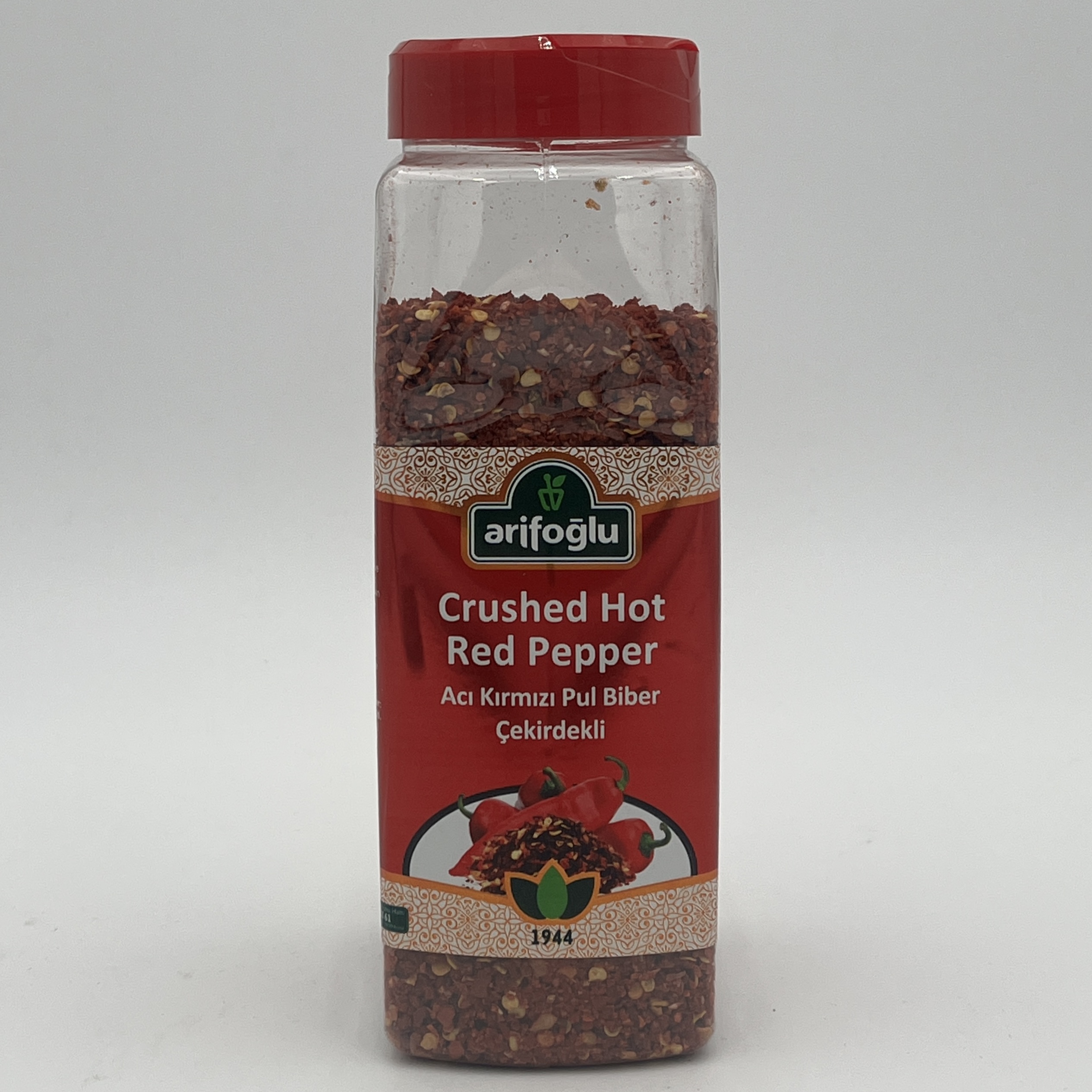 SPICES HOT PEPPER CRUSHED
