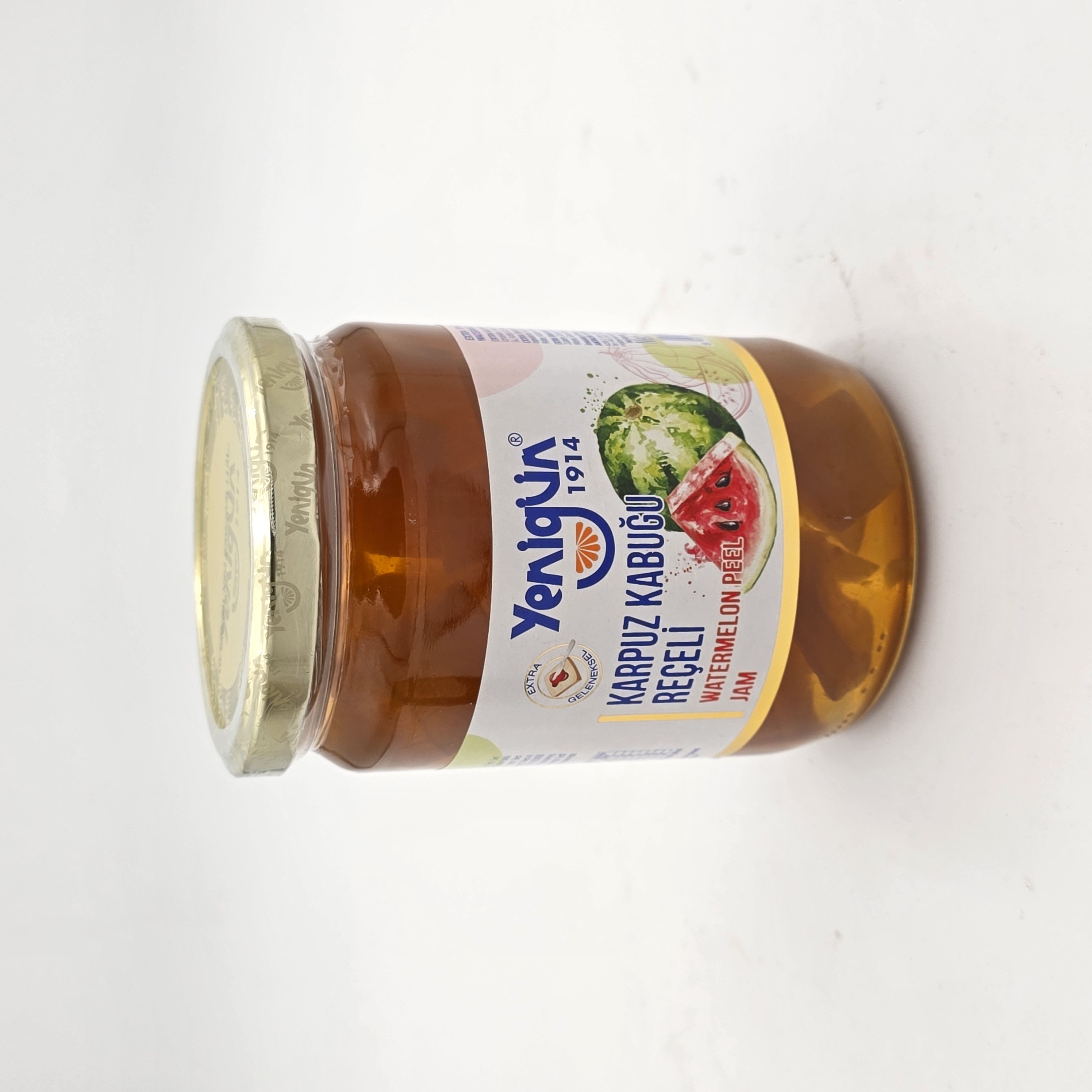 JAM WATERMELON PEEL