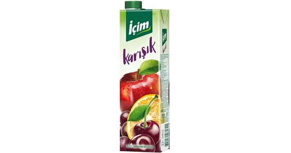 JUICE MIX FRUIT