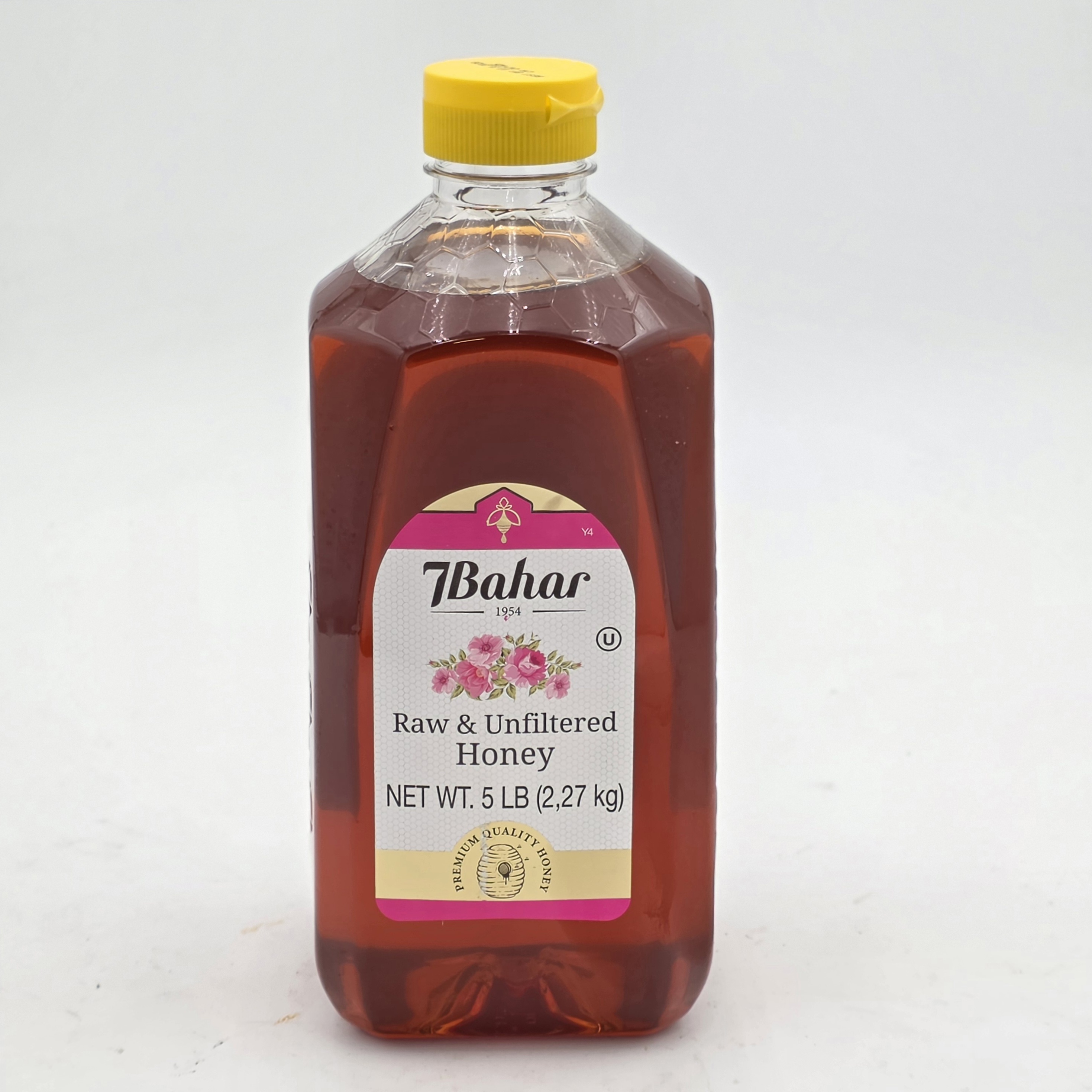 HONEY BLOSSOM RAW UNFILTERED