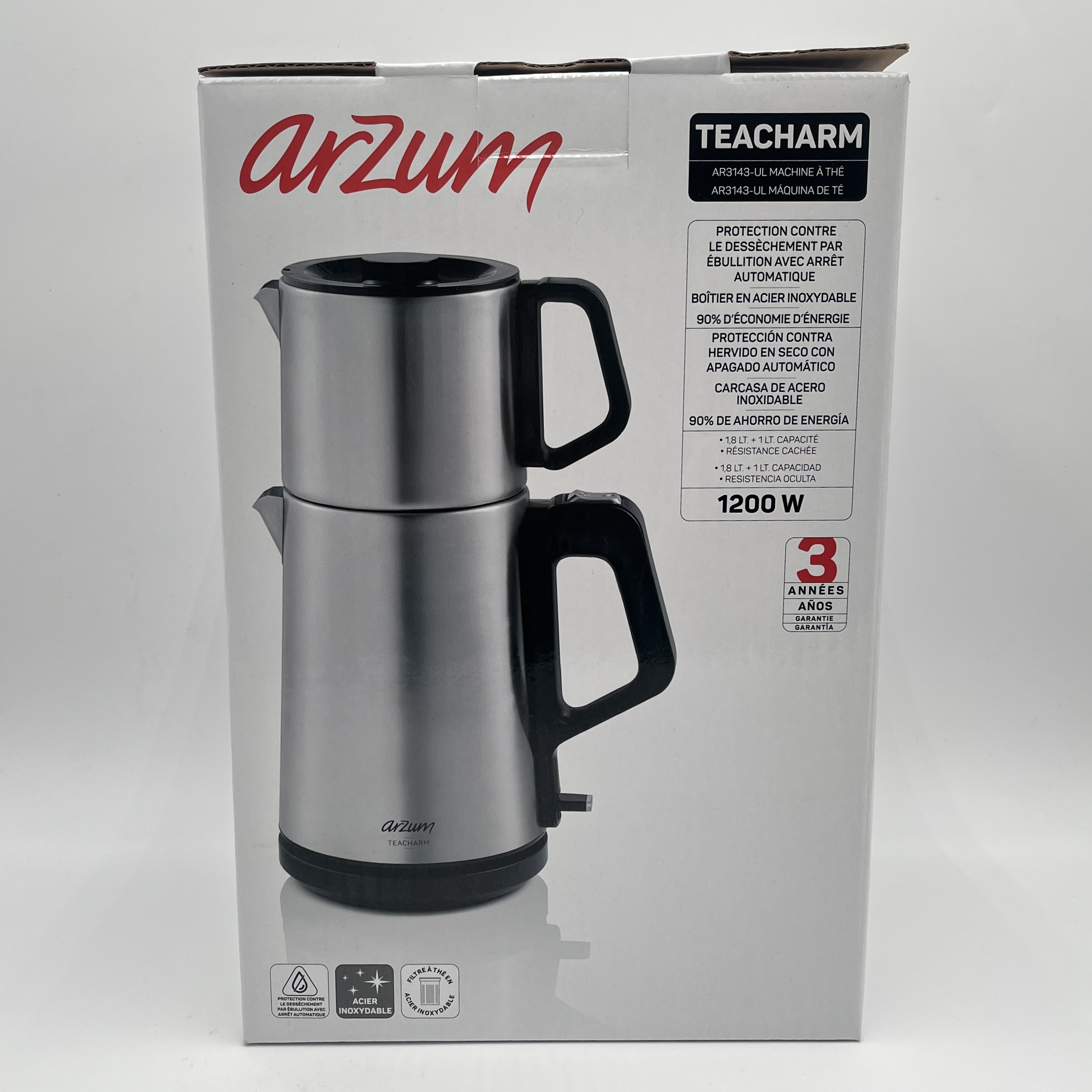 A-OKKA TEA MAKER