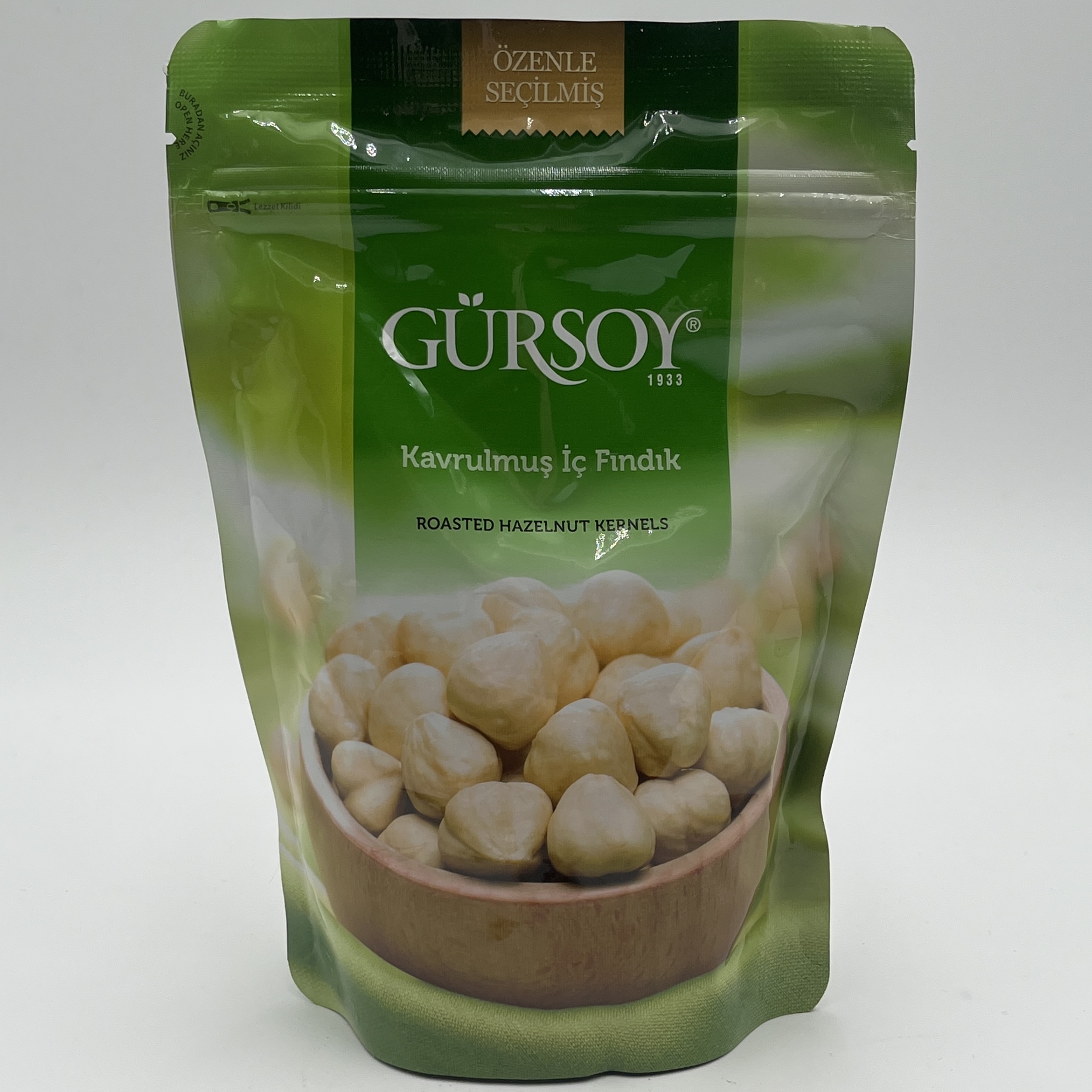 HAZELNUT ROASTED TURKISH 
