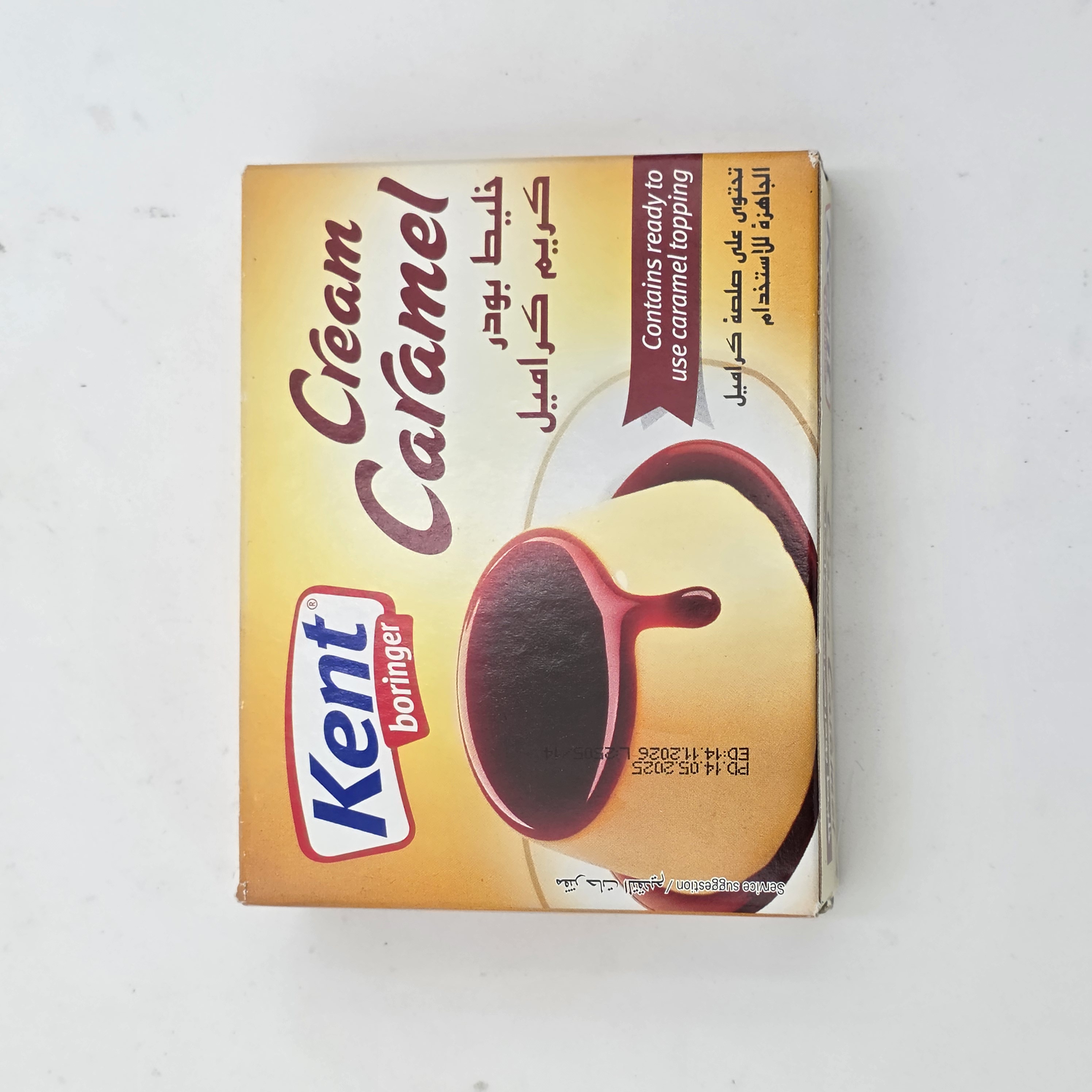 CREME CARAMEL