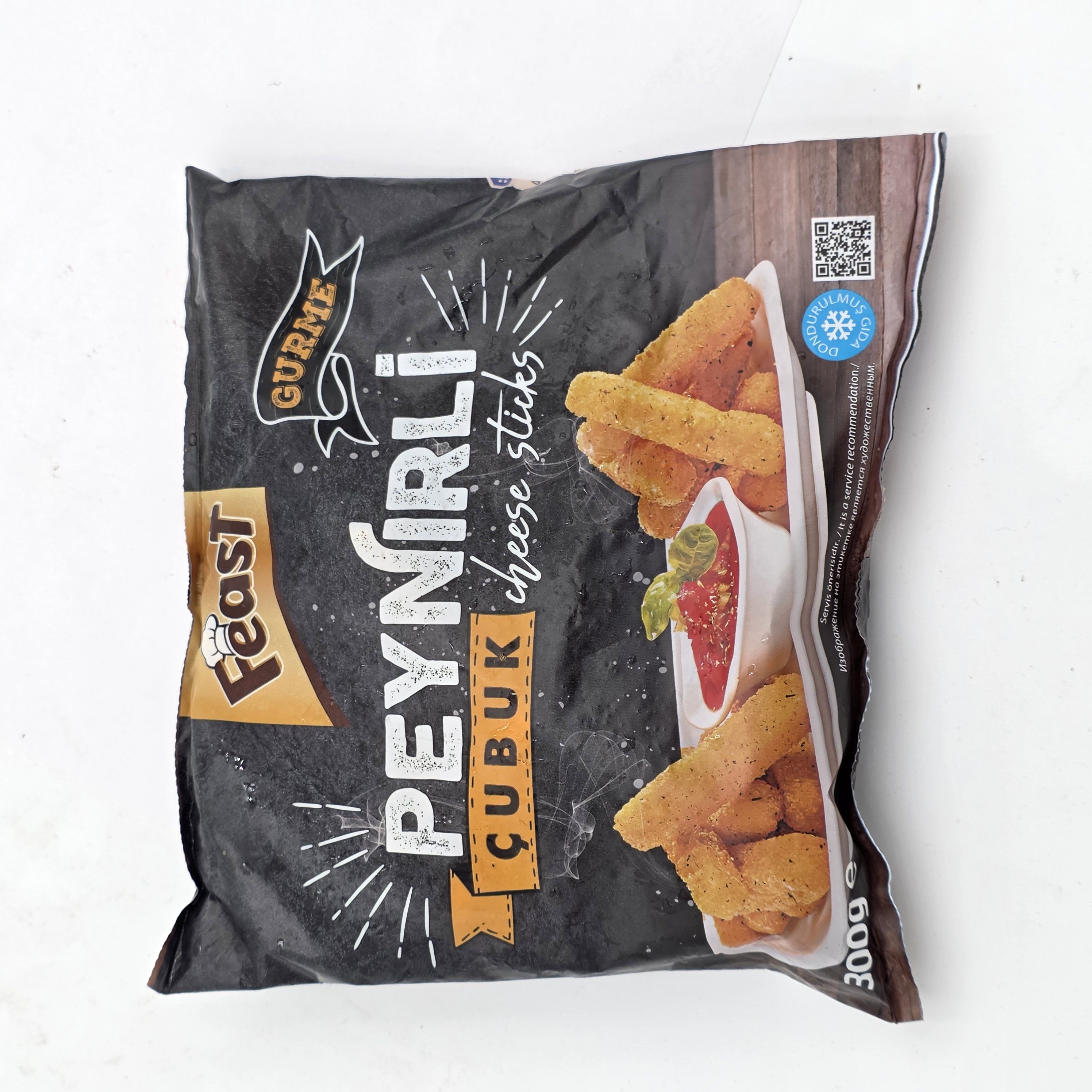 CHEESE STICKS