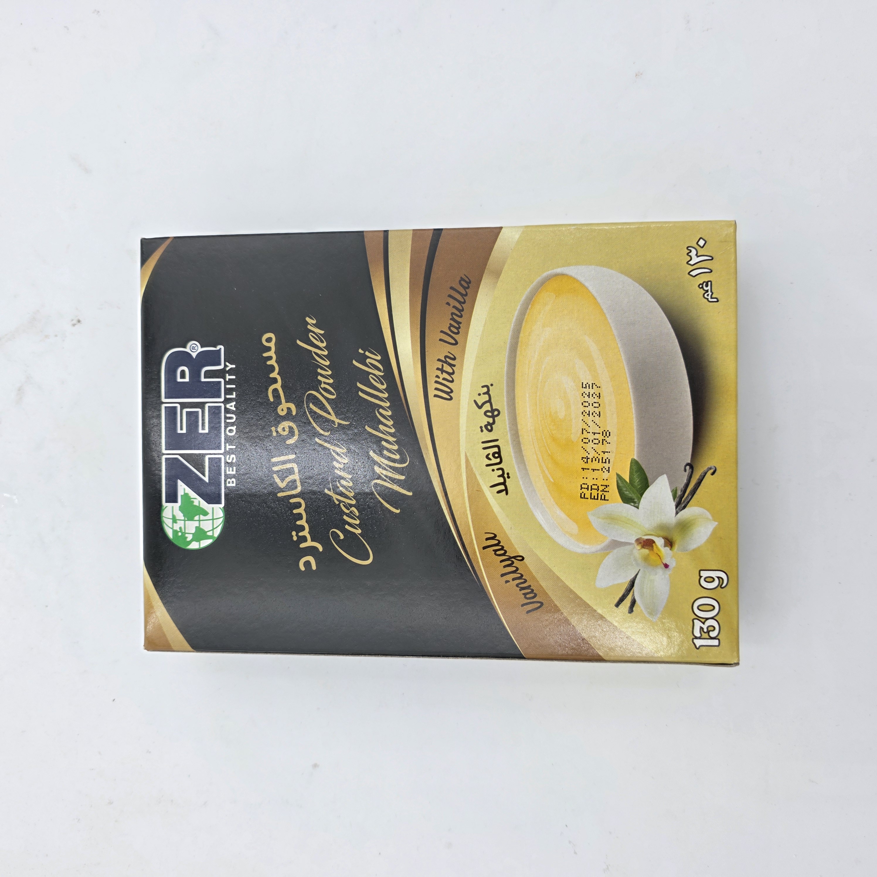 CUSTARD POWDER