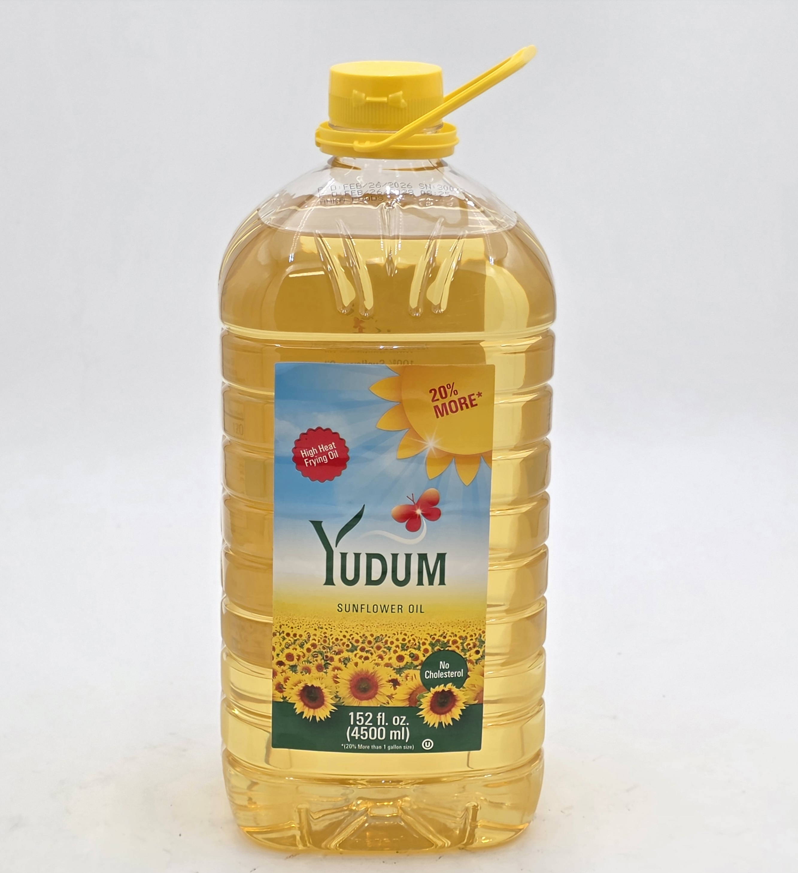 OIL SUNFLOWER