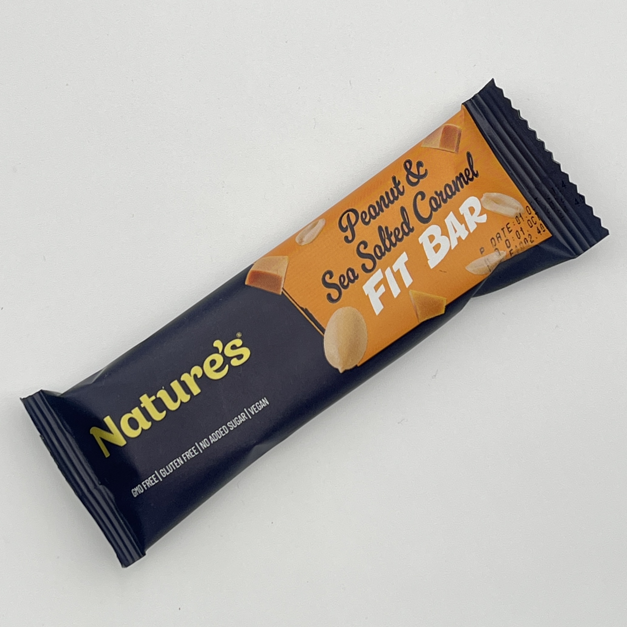 BAR FIT PEANUT SEA SALT CARAMEL