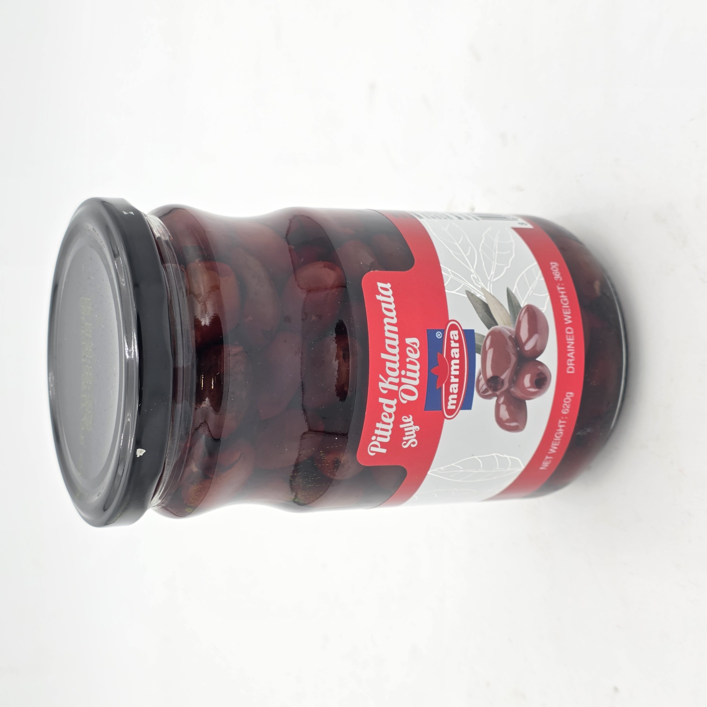 OLIVES KALAMATA PITTED