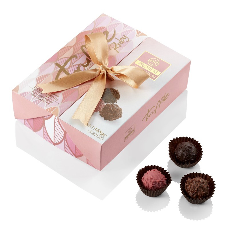 CHOCOLATE TRUFFLE ASSORTED