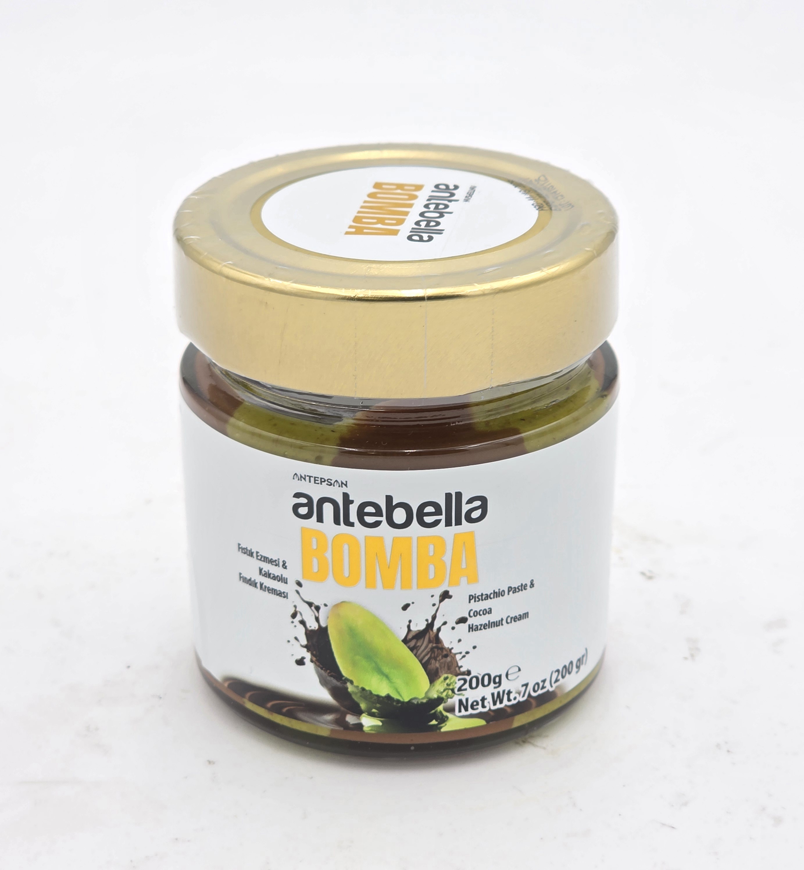 SPREAD PISTACHIO CREAM DUBAI CHOCOLATE