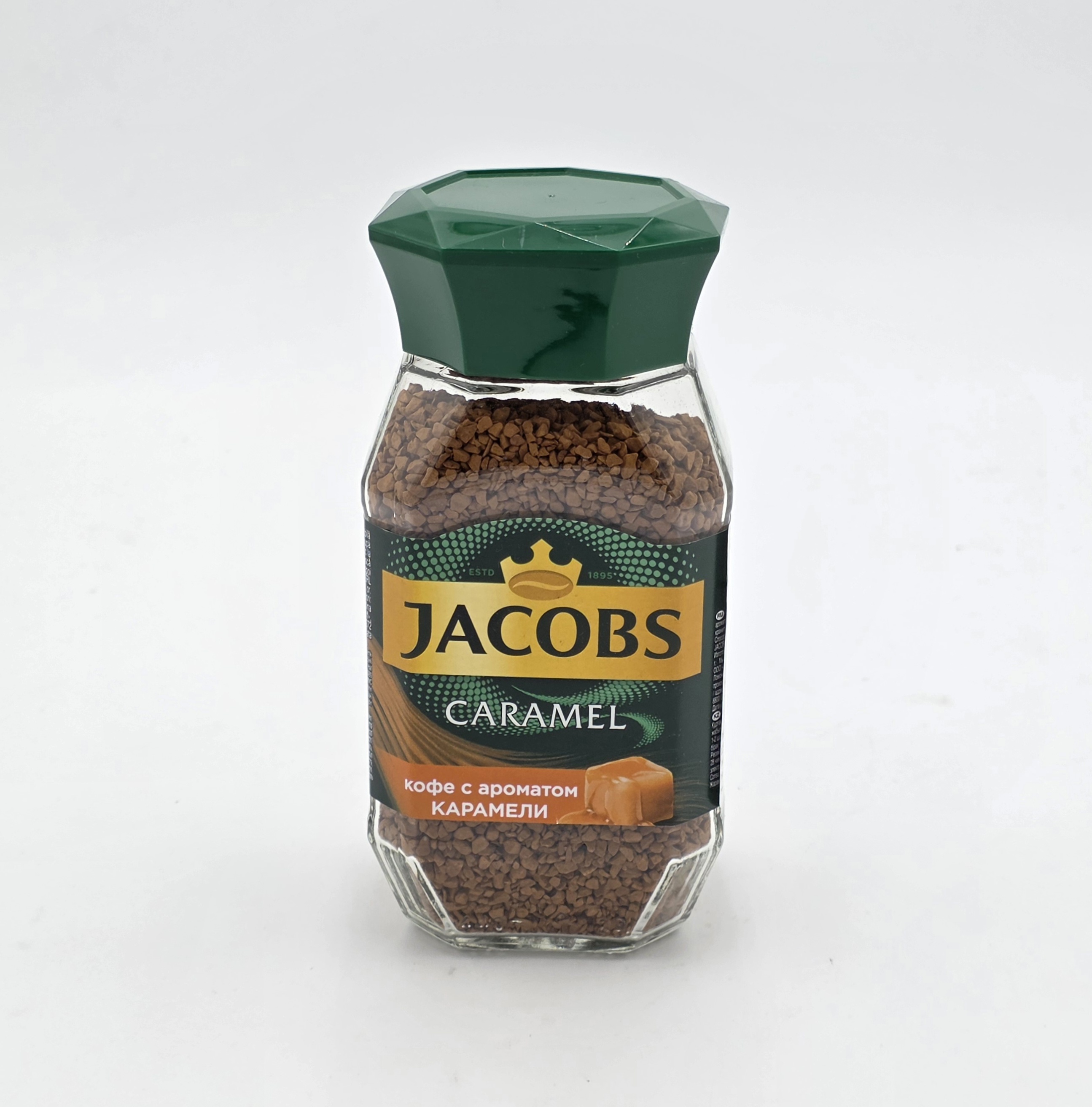 COFFEE INSTANT COFFEE CARAMEL