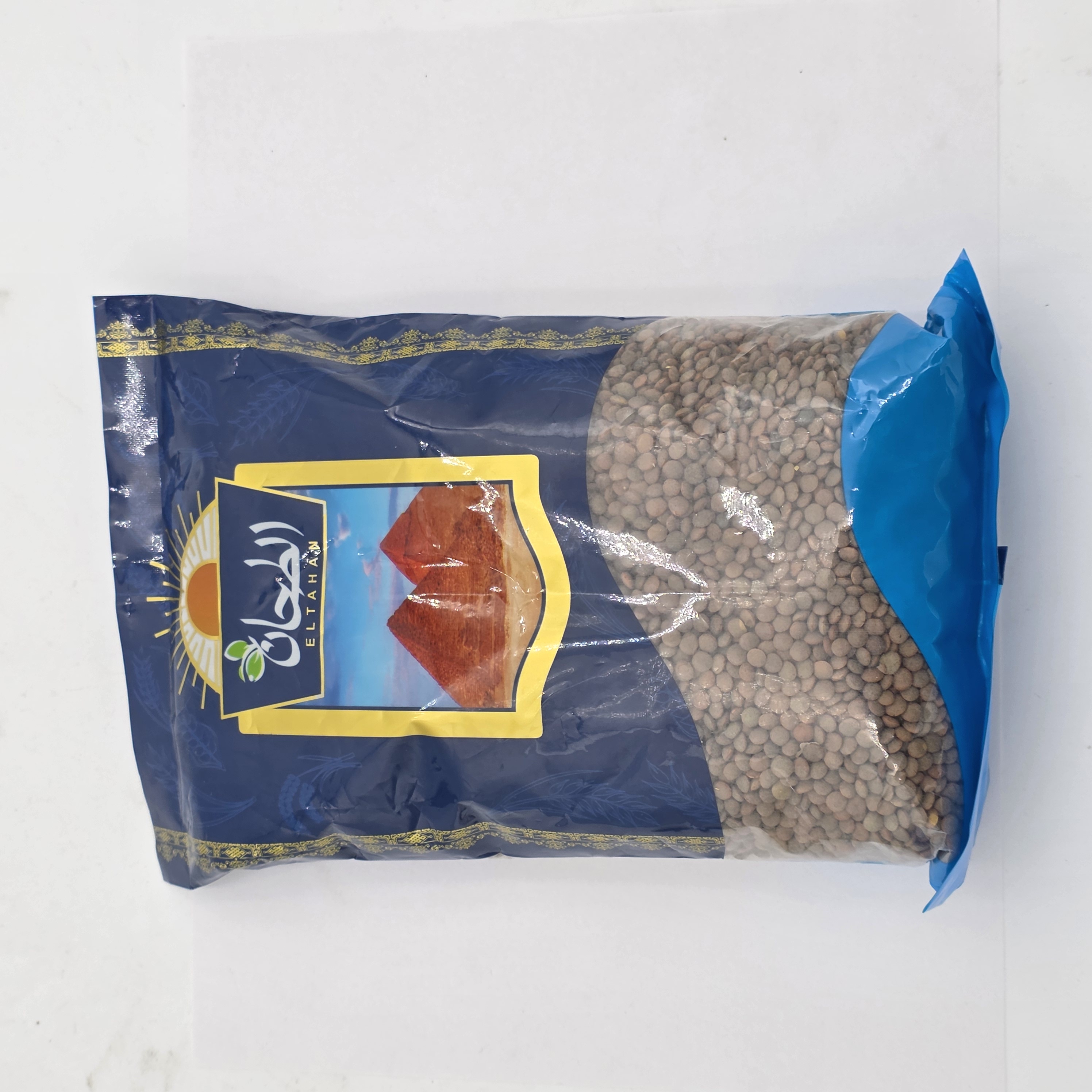LENTILS BROWN
