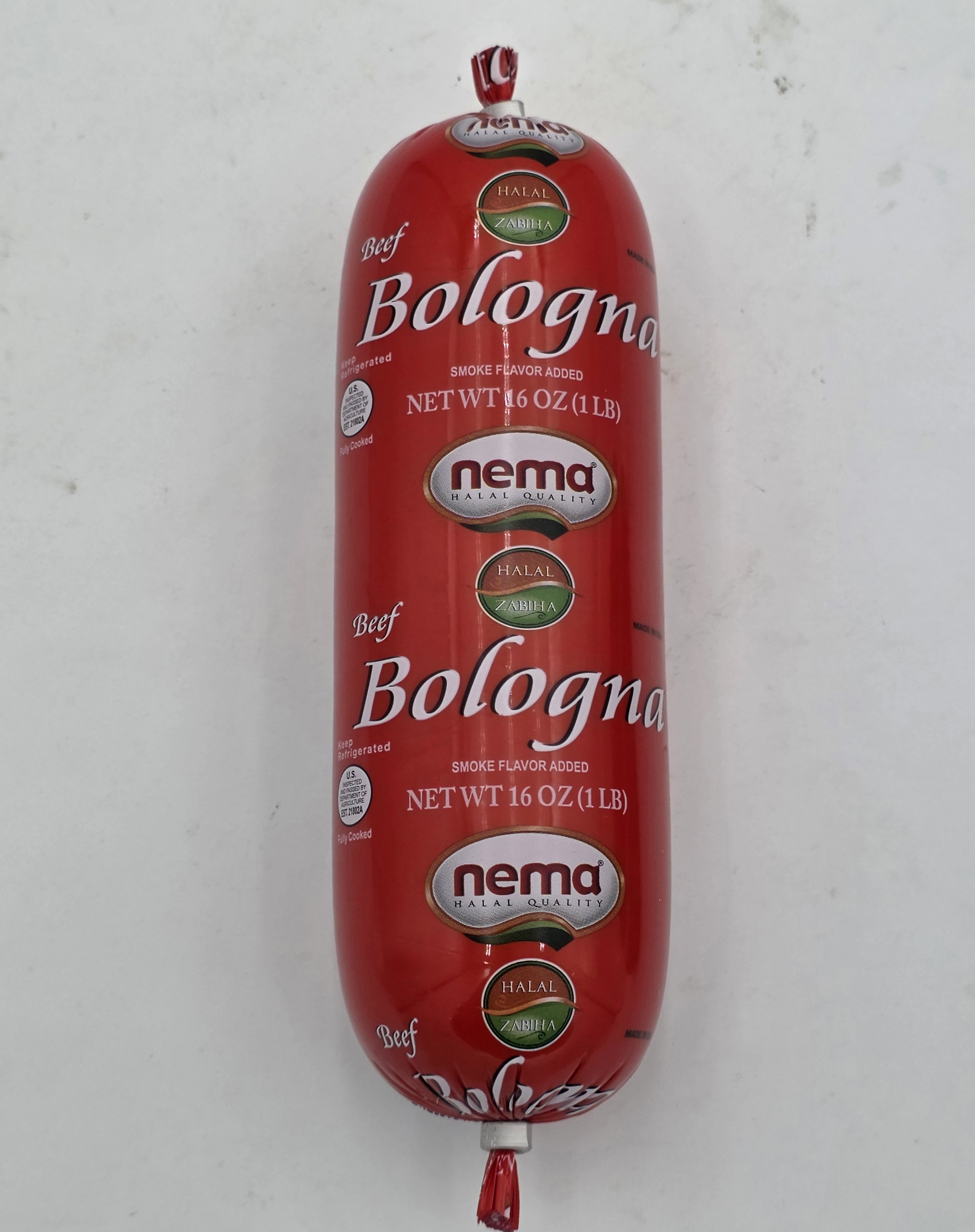 BOLOGNA BEEF