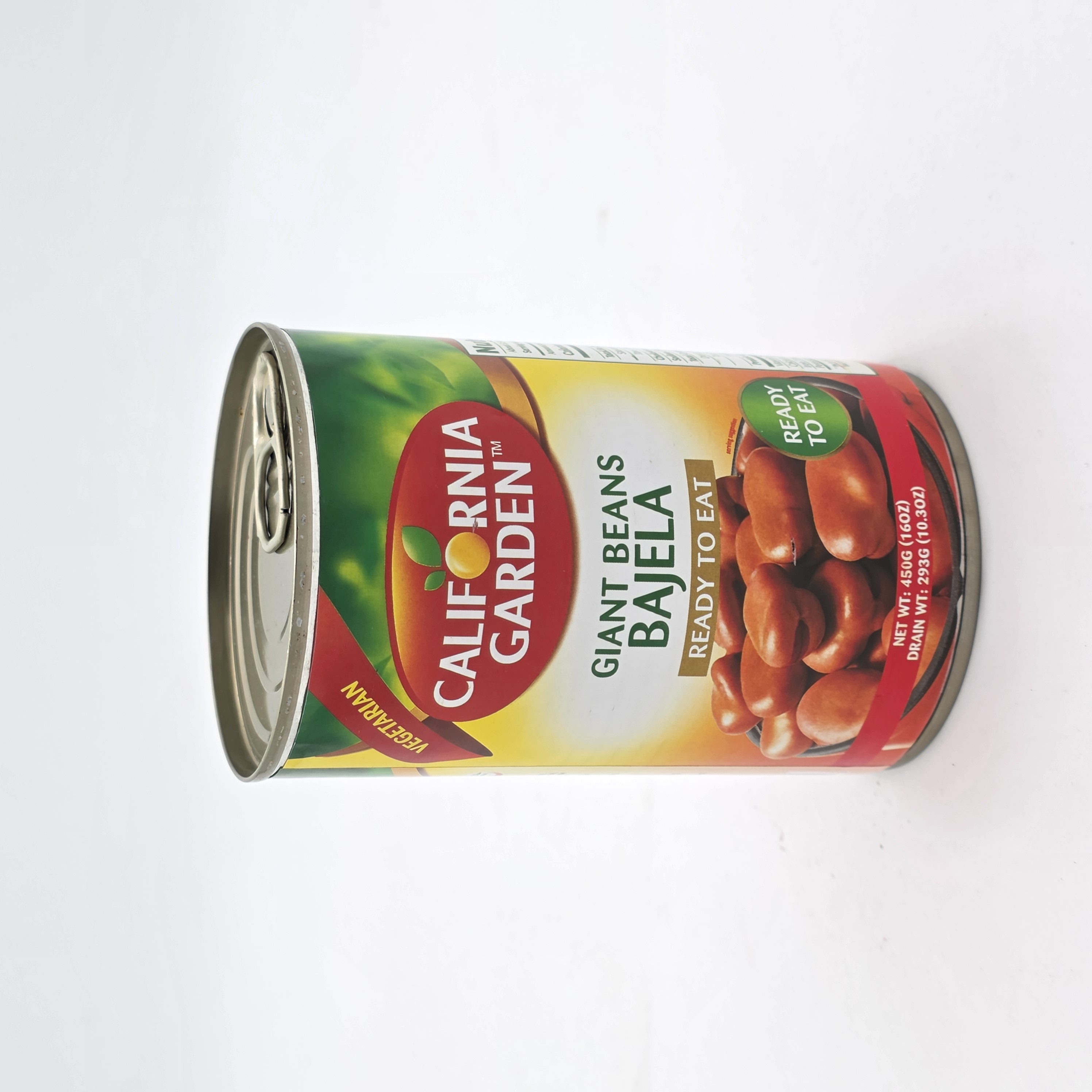 FAVA BEANS FOUL BAJELA