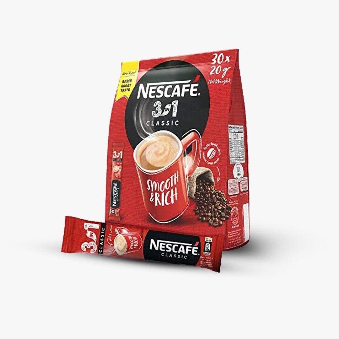 COFFEE INSTANT 3 IN 1 STICKS