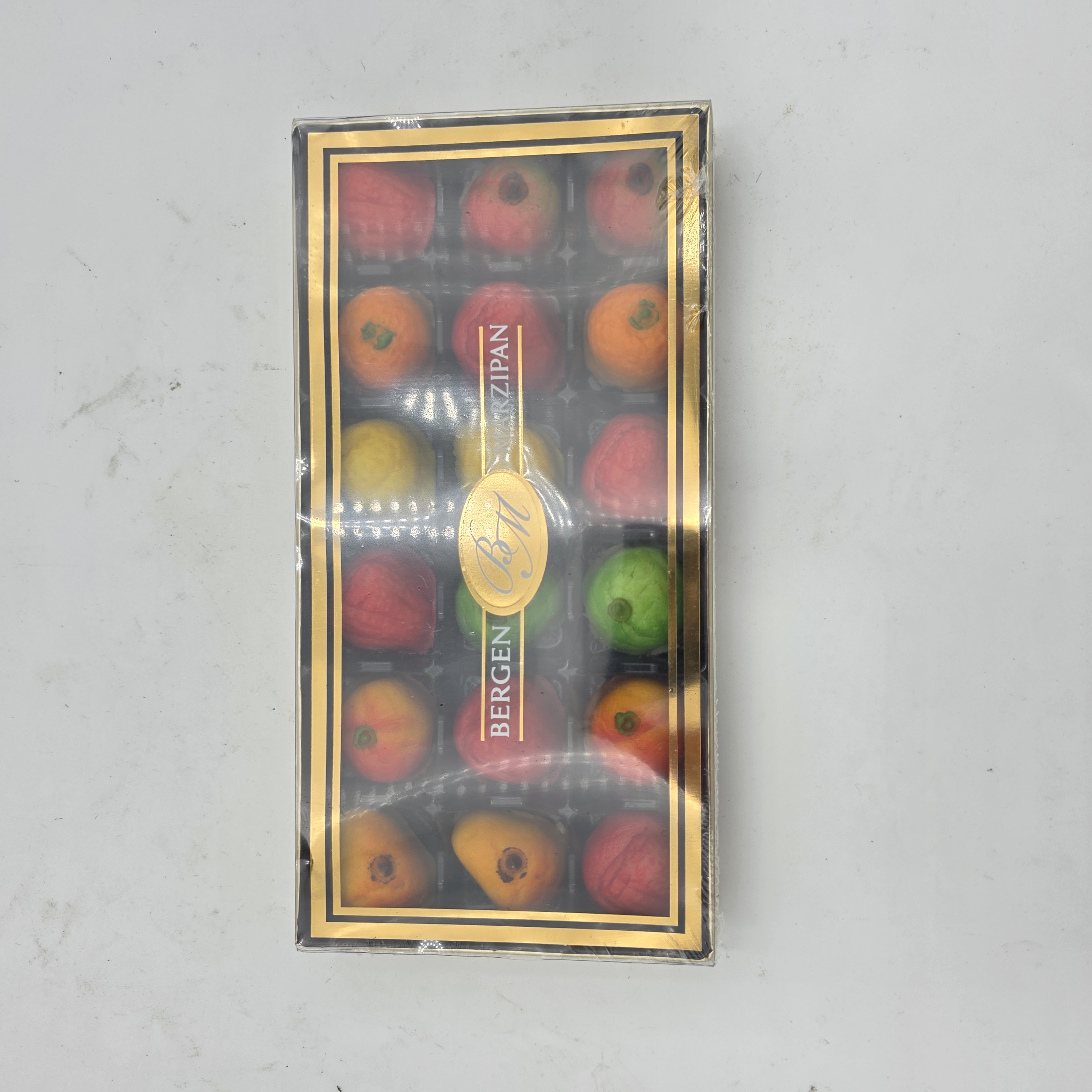 MARZIPAN FRUIT