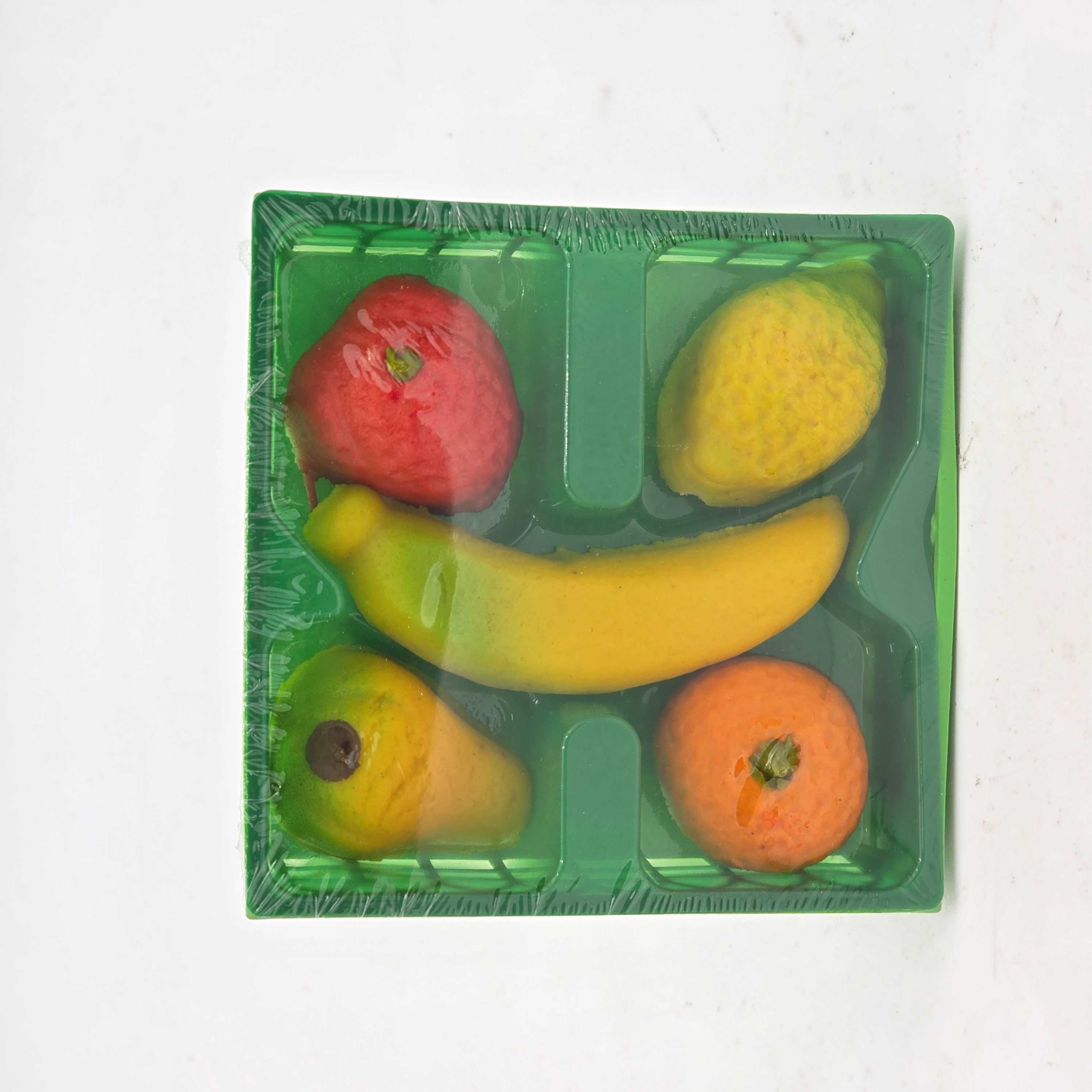 MARZIPAN FRUIT