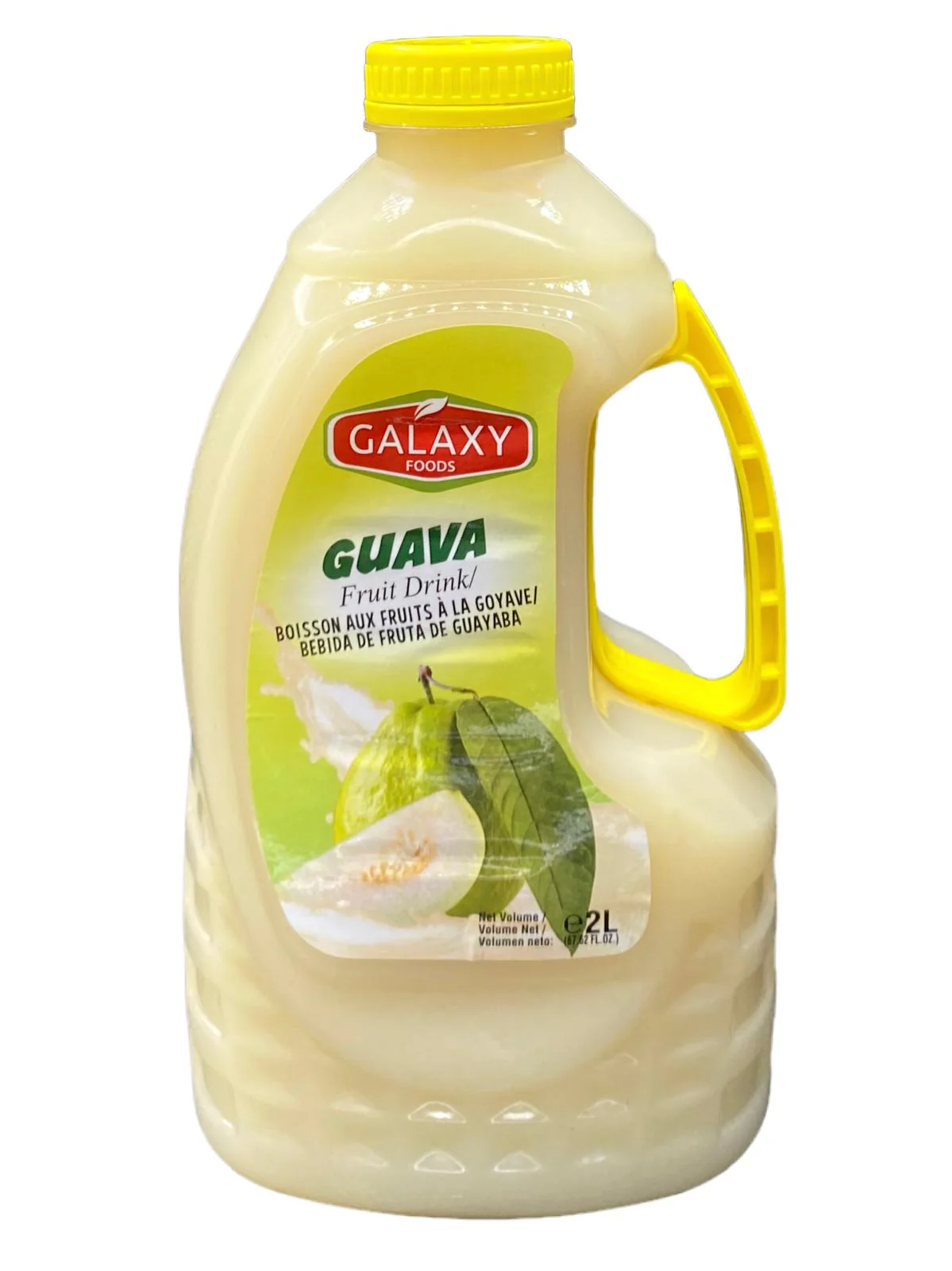 GALAXY JUICE GUAVA 2LITER