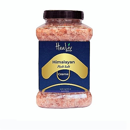 HEALIV PINK HIMALAYAN SEA SALT2KG