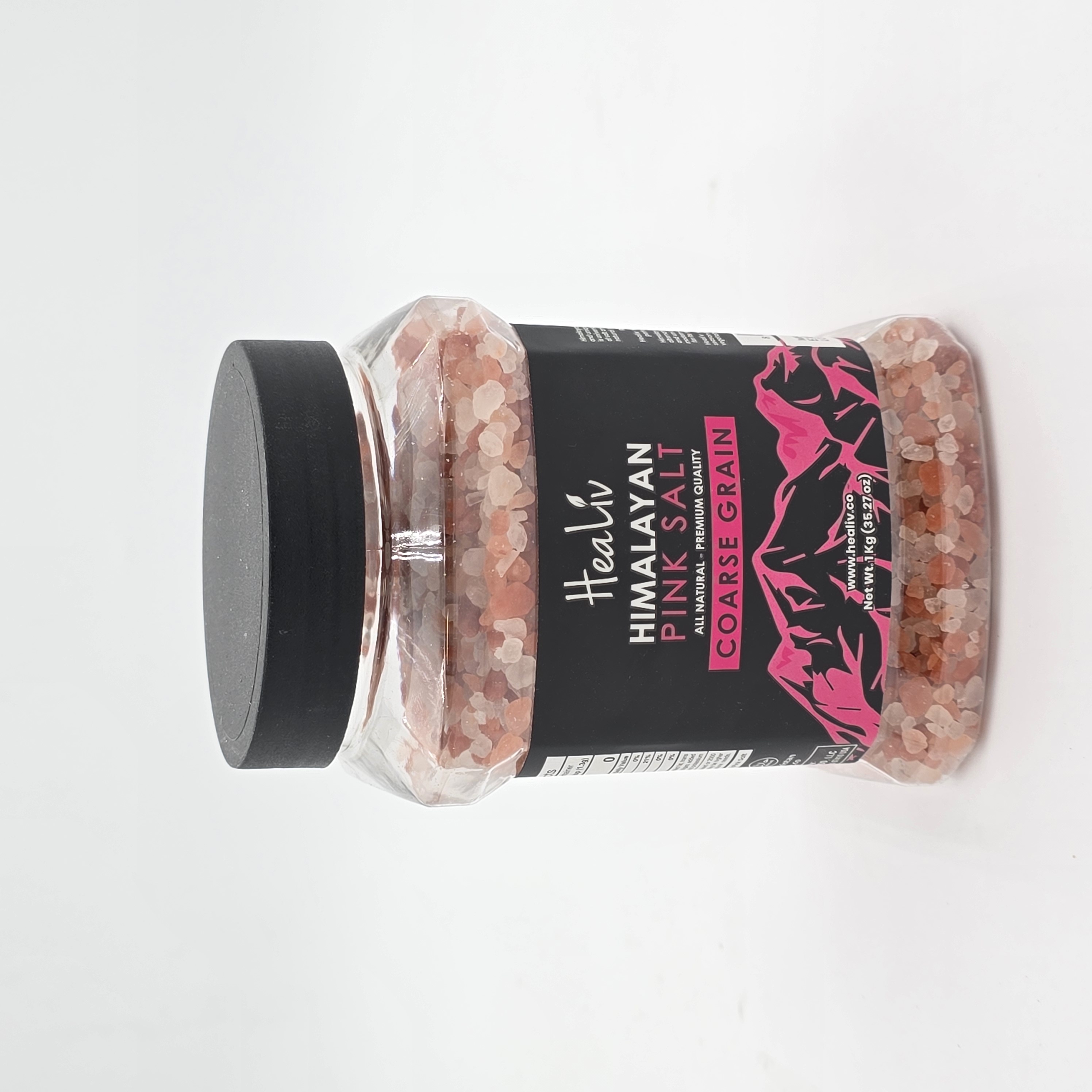 SALT COARSE PINK HIMALAYAN 