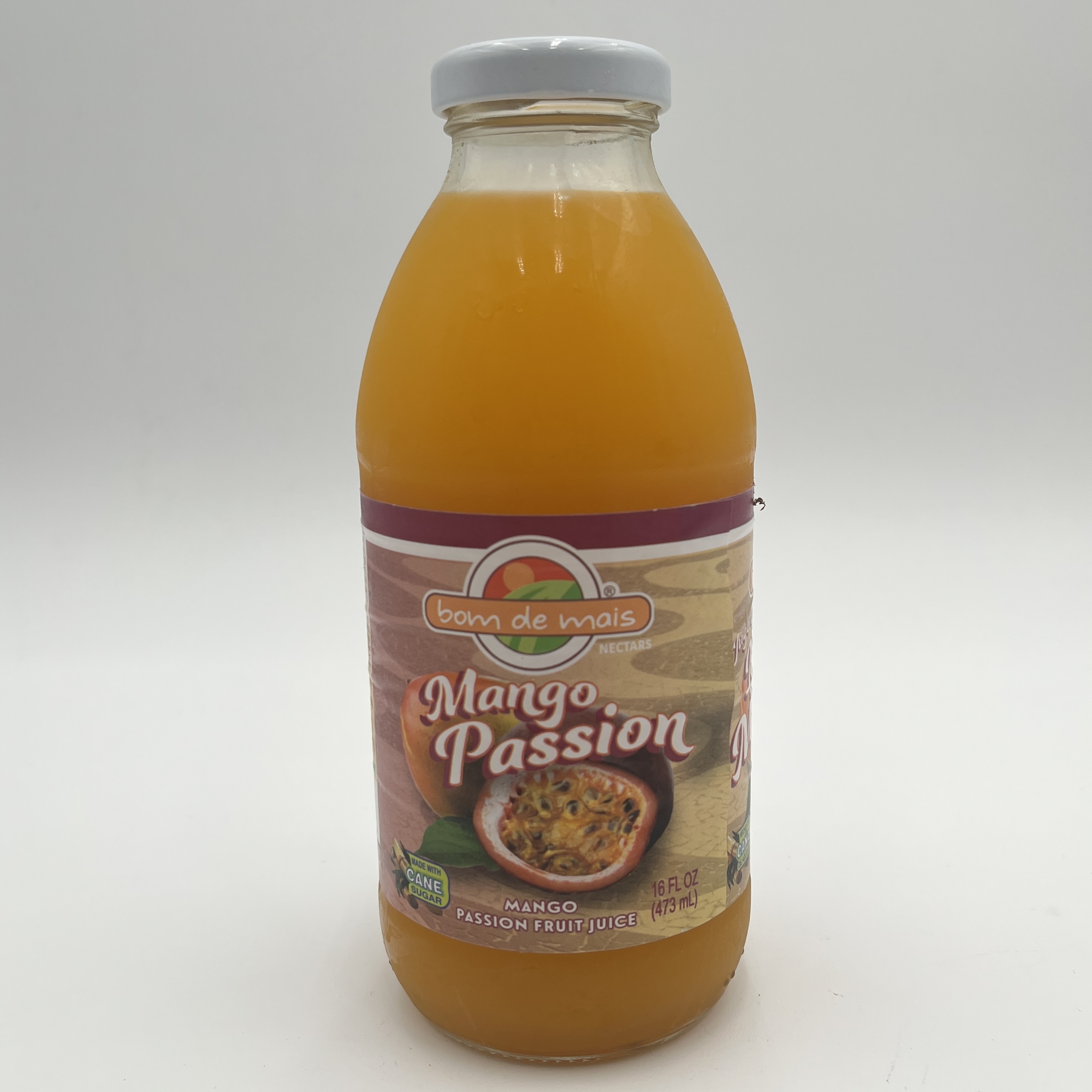 MANGO PASSIONFRUIT JUICE