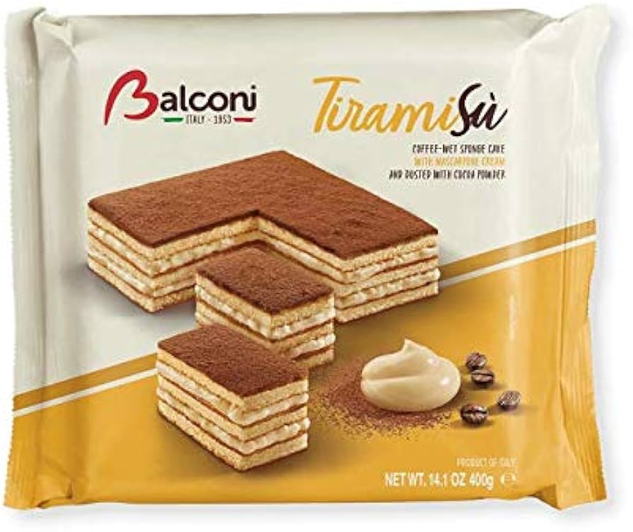 CAKE TIRAMISU
