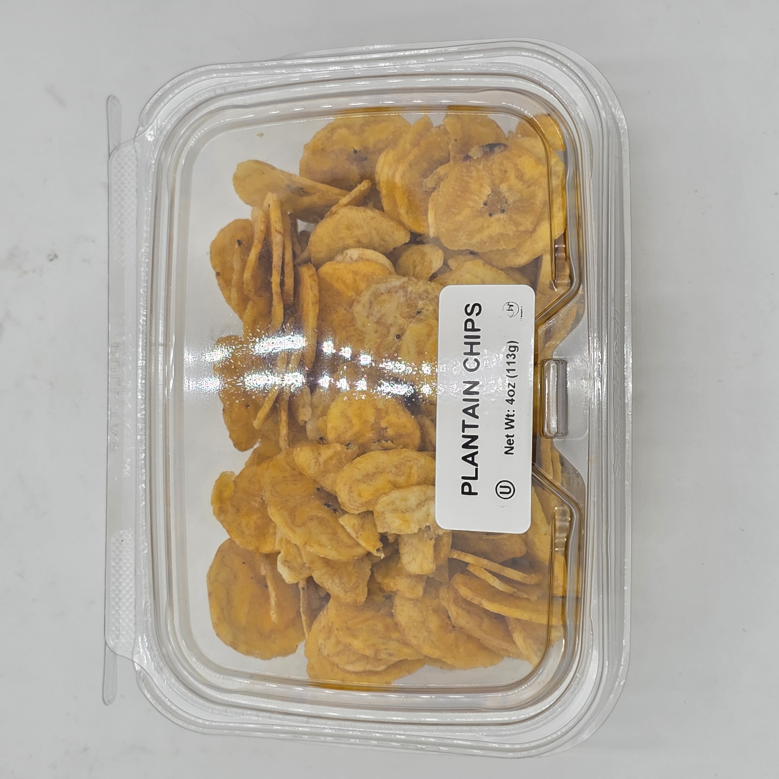 PLANTAIN CHIPS