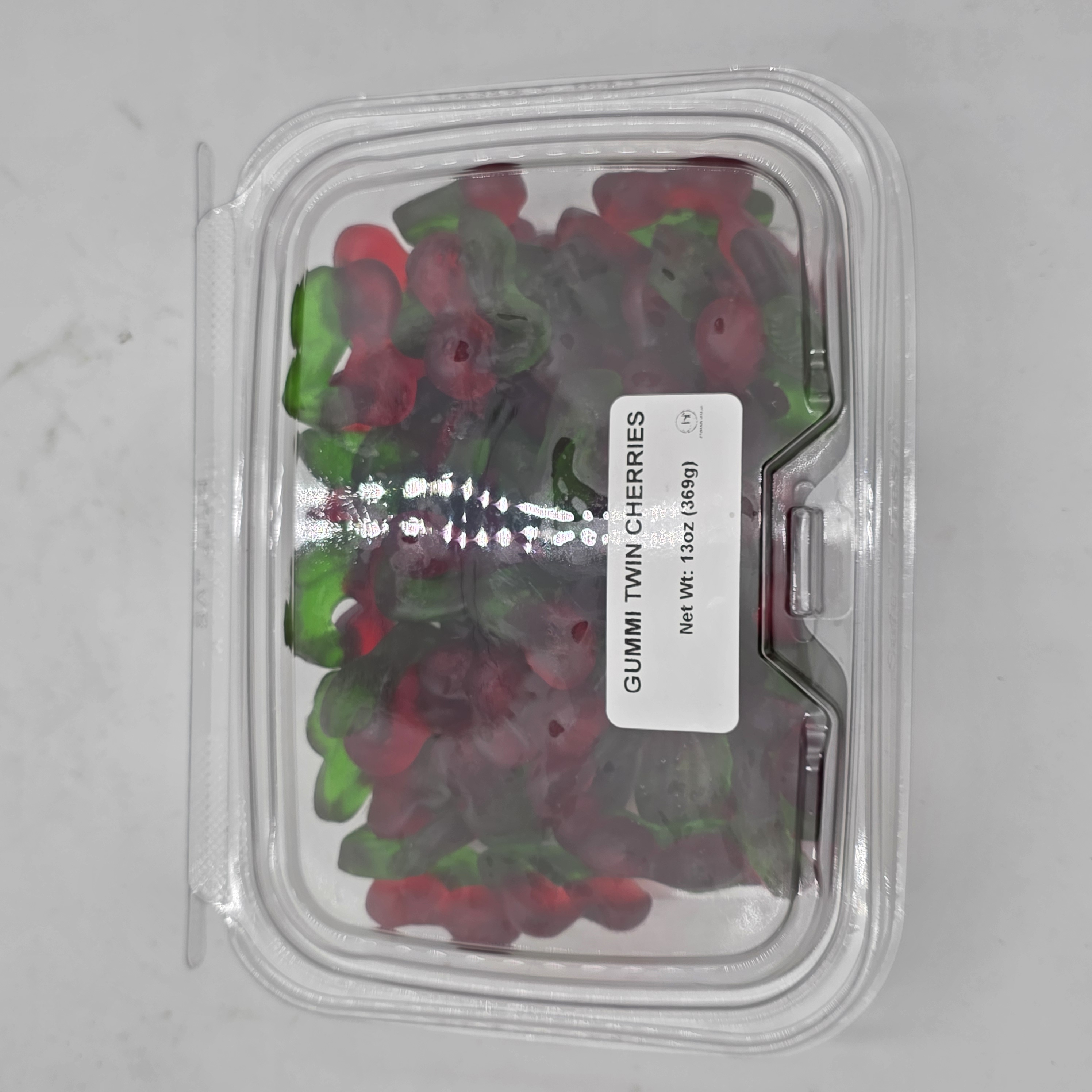 GUMMIES CHERRY TWINS