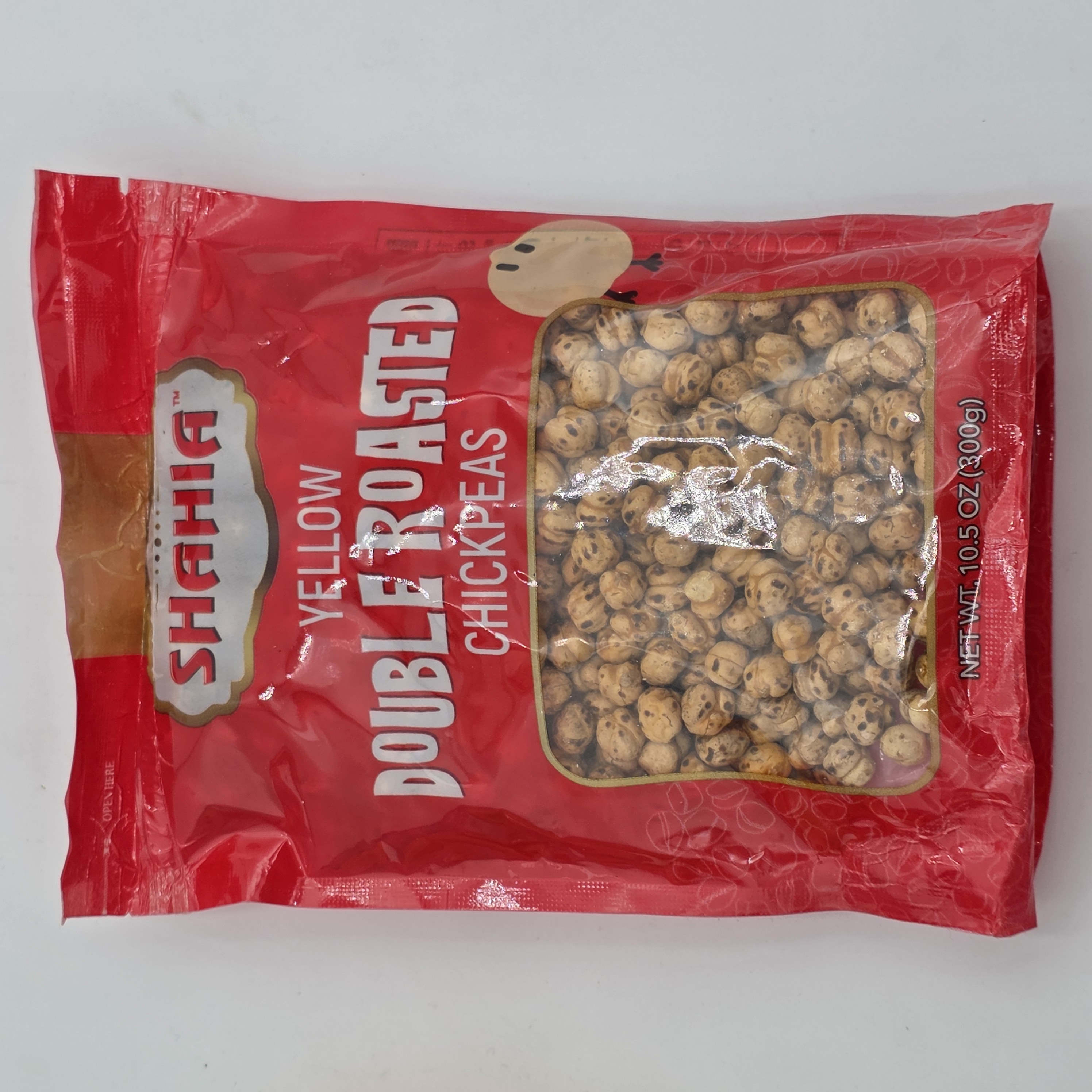 CHICK PEAS DOUBLE ROASTED